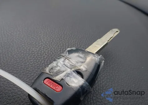 2010 Honda Accord 3.5 Ex-L из США, поврежденный, VIN 5KBCP3F80AB004870